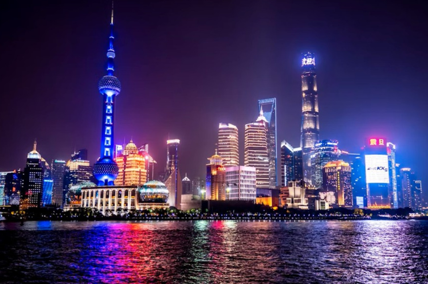 SHANGHAI